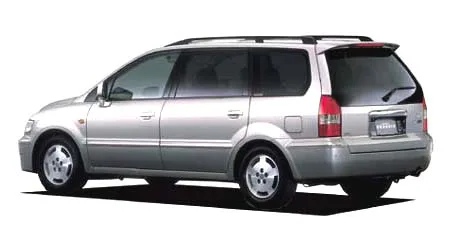 Mitsubishi Chariot Grandis ROYAL TOURING (N96W)