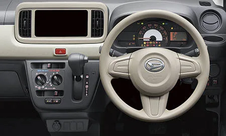 Daihatsu Mira Tocot L (LA550S)