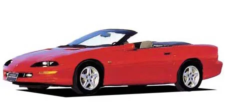 Camaro CF45BK