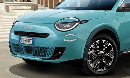 Fiat 600 Hybrid LA PRIMA (FH1FIM)