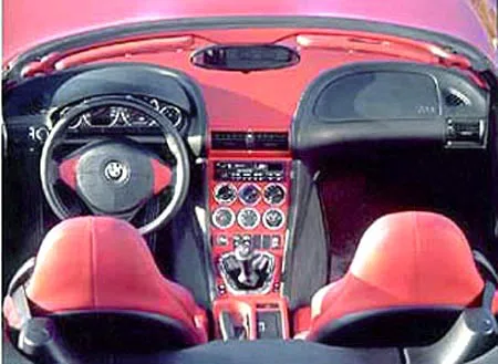 Bmw M Roadster BASE GRADE (CK32)