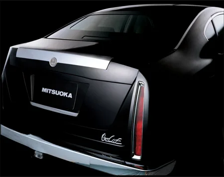 Mitsuoka Galue 250LX (Y50)