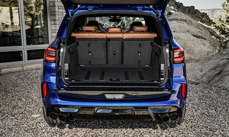 Bmw X5 M COMPETITION (JU44M)