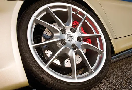 Porsche Boxster S (981MA122 / 981MA123)