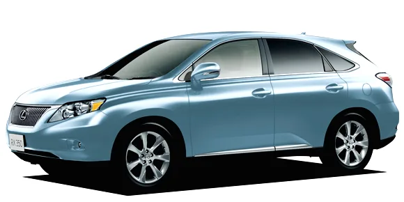Lexus RX350 VERSION S (GGL10W / GGL15W)
