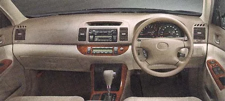 Daihatsu Altis SX PACKAGE (ACV30N)