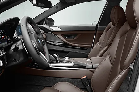 Bmw M6 GRAN COUPE (6C44M)