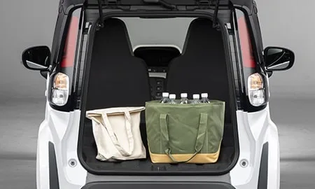 Toyota C Pod X (RMV12)
