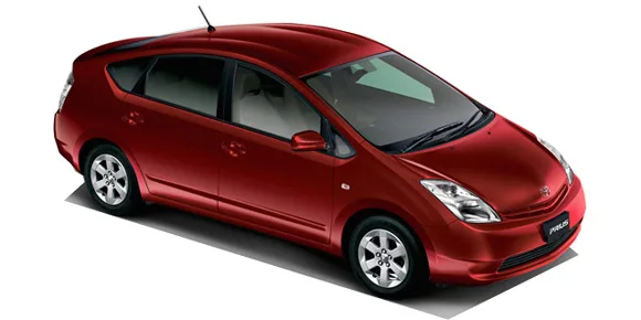 Toyota Prius G TOURING SELECTION (NHW20)