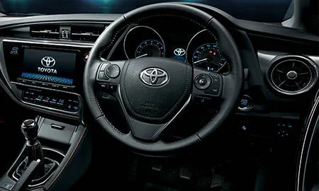 Toyota Auris RS (ZRE186H)