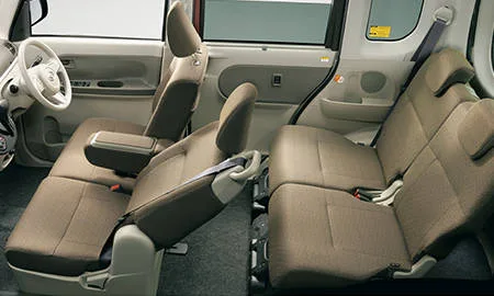 Daihatsu Tanto G SA II (LA610S)