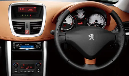 Peugeot 207 CC (A7C5FW)