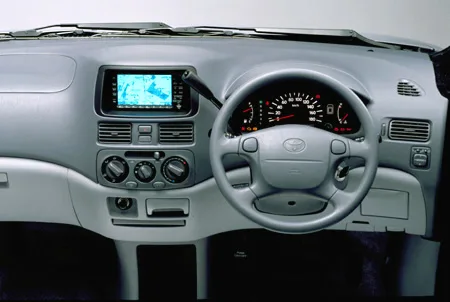 Toyota Raum E PACKAGE (EXZ10)