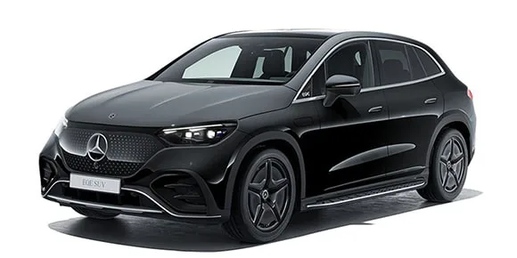 Mercedes Benz Eqe Suv EQE350 4MATIC SUV LAUNCH EDITION (294612)