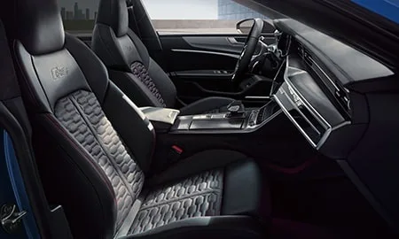 Audi RS7 Sportback Performance BASE GRADE (F2DJPA / F2DJPS)