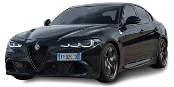 Alfa Romeo Giulia QUADRIFOGLIO ESTREMA (95220 / 95229)