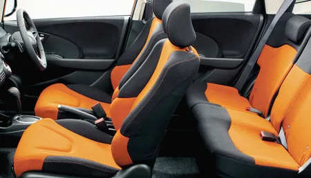 Honda Fit RS (GE8)