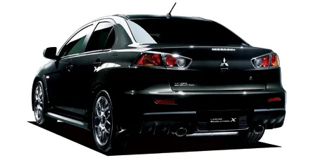 Mitsubishi Lancer GSR PREMIUM EVOLUTION X (CZ4A)