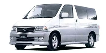 Mazda Bongo Friendee RF-V SE (SGL3 / SGL5 / SGLR / SGLW)