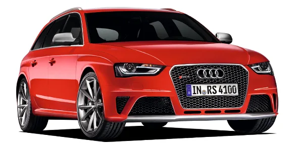 Audi RS4 Avant BASE GRADE (8KCFSF)