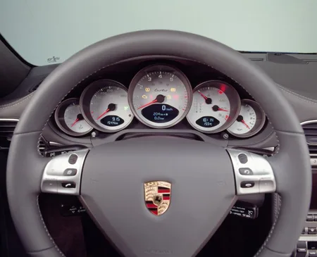 Porsche 911 TURBO (99770)
