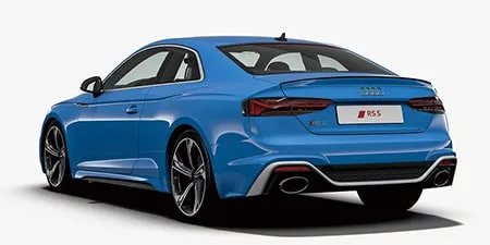 Audi RS5 BASE GRADE (F5DECF)