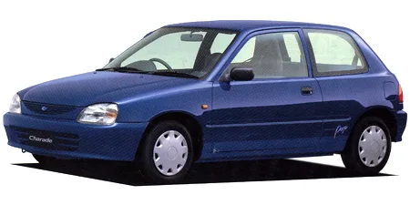 Daihatsu Charade POSE S (G200S / G203S / G213S)