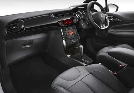 Citroen DS3 CHIC (A5C5F01)