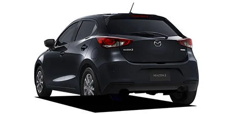 Mazda 2 XD PROACTIVE (DJ5FS)