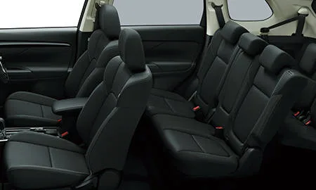 Mitsubishi Outlander 20M (GF7W)