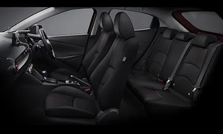 Mazda 2 15 SPORT (DJLFS)