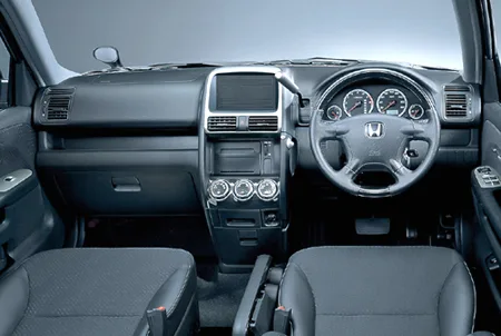 Honda Crv FULLMARK IL (RD4)