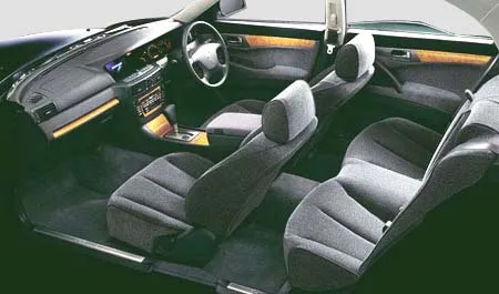 Nissan Cedric 250LV-FOUR (ENY34)