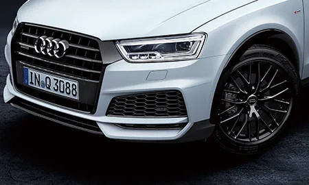 Audi Q3 S-LINE COMPETITION (8UCULB)