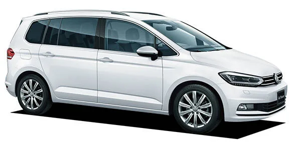 Volkswagen Golf Touran TSI HIGHLINE (1TCZD)