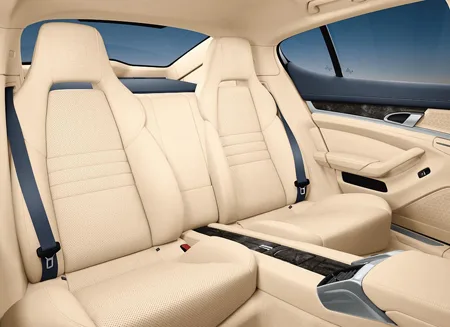 Porsche Panamera 4S (970M48A)