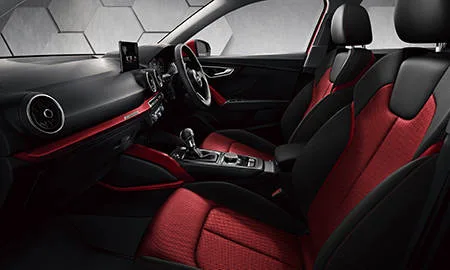 Audi Q2 HASHTAG ANNIVERSARY LIMITED (GACHZ / GACZE)
