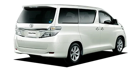Toyota Vellfire 3.5V PREMIUM SEAT EDITION (GGH25W)