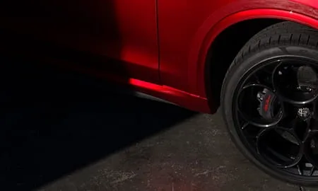 Alfa Romeo Stelvio QUADRIFOGLIO COLLEZIONE (94920 / 94929)