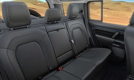 Land Rover Defender COUNTY EXTERIOR PACK CURATED FOR JAPAN (LE72WAB)