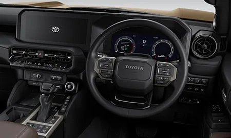 Toyota Land Cruiser 250 ZX FIRST EDITION (GDJ250W)