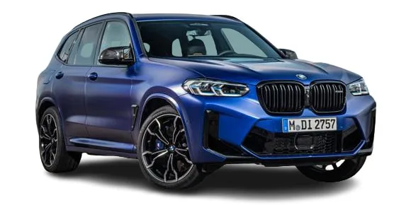 Bmw X3 M COMPETITION (TS30)