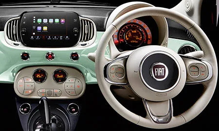 Fiat 500 LUSSO (31212)