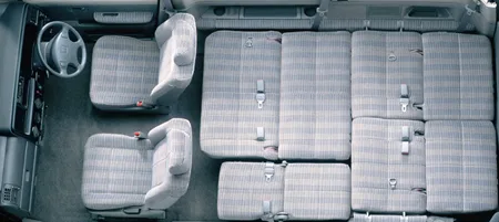 Honda Stepwagon N (RF1)