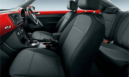 Volkswagen The Beetle DESIGN (16CBZ)