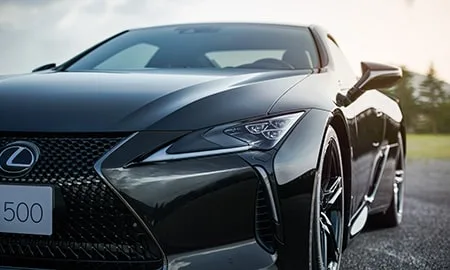 Lexus LC500H AVIATION (GWZ100)
