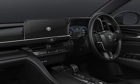 Toyota Crown Z THE LIMITED-MATTE METAL (AZSH32)