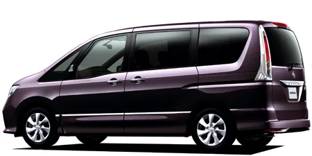Nissan Serena HIGHWAY STAR (FC26)