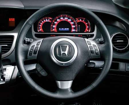 Honda Odyssey ABSOLUTE (RB1)