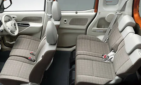 Nissan Dayz Roox X (B21A)